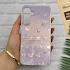 قاب گوشی Galaxy S25 FE سامسونگ فانتزی براق IMD لیزری لاکچری سخت HARD طرح پروانه کد 123283