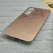 قاب گوشی Galaxy S25 FE سامسونگ فانتزی براق IMD لیزری لاکچری سخت HARD طرح پروانه کد 123287