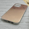 قاب گوشی iPhone 13 Pro Max آیفون فانتزی براق IMD لیزری لاکچری سخت HARD طرح پروانه کد 123290