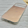 قاب گوشی iPhone 17 Pro Max آیفون فانتزی براق IMD لیزری لاکچری سخت HARD طرح پروانه کد 123296