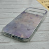 قاب گوشی iPhone 17 Pro Max آیفون فانتزی براق IMD لیزری لاکچری سخت HARD طرح پروانه کد 123300