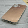 قاب گوشی iPhone 17 آیفون فانتزی براق IMD لیزری لاکچری سخت HARD طرح پروانه کد 123303