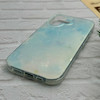 قاب گوشی iPhone 17 آیفون فانتزی براق IMD لیزری لاکچری سخت HARD طرح پروانه کد 123305