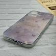 قاب گوشی iPhone 16 آیفون فانتزی براق IMD لیزری لاکچری سخت HARD طرح پروانه کد 123313