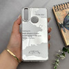 قاب گوشی Galaxy A10S سامسونگ اورجینال فانتزی سخت آینه ای لنز کرومی ایربگ دار طرح ابر کیوت کد 122448