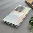 قاب گوشی Galaxy S25 Ultra سامسونگ اورجینال فانتزی سخت آینه ای لنز کرومی ایربگ دار طرح پروانه کیوت کد 122494