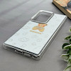 قاب گوشی Galaxy S25 Ultra سامسونگ اورجینال فانتزی سخت آینه ای لنز کرومی ایربگ دار طرح تدی کیوت کد 122495