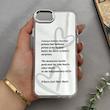 قاب گوشی iPhone 7 - iPhone 8 - iPhone SE 2020 - iPhone SE 2022 آیفون اورجینال فانتزی سخت آینه ای لنز کرومی ایربگ دار طرح قلب کیوت کد 122503