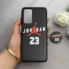 قاب گوشی Mi 10T - Mi 10T Pro شیائومی فانتزی سوزنی برجسته پاپ سوکت دار طرح JORDAN کد 122545