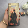قاب گوشی Galaxy Note 9 سامسونگ فانتزی سوزنی برجسته پاپ سوکت دار طرح پسرونه کد 122576