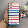 قاب گوشی Redmi Note 11 Pro 4G Global - Redmi Note 11 Pro 5G Global - Redmi Note 11E Pro - Redmi Note 12 Pro 4G شیائومی فانتزی سوزنی برجسته پاپ سوکت دار طرح رنگی کد 122592