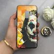 قاب گوشی Galaxy S9 سامسونگ فانتزی سوزنی برجسته پاپ سوکت دار طرح جوکر کد 122616