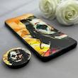 قاب گوشی Galaxy S9 سامسونگ فانتزی سوزنی برجسته پاپ سوکت دار طرح جوکر کد 122616