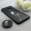 قاب گوشی Galaxy S9 سامسونگ فانتزی سوزنی برجسته پاپ سوکت دار طرح جوکر کد 122617