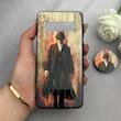 قاب گوشی Galaxy S10 سامسونگ فانتزی سوزنی برجسته پاپ سوکت دار طرح پسرونه کد 122628