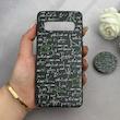 قاب گوشی Galaxy S10 سامسونگ فانتزی سوزنی برجسته پاپ سوکت دار طرح اسپرت کد 122633