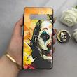 قاب گوشی Galaxy S10 Plus سامسونگ فانتزی سوزنی برجسته پاپ سوکت دار طرح جوکر کد 122635