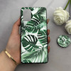 قاب گوشی Galaxy S20 Plus سامسونگ فانتزی سوزنی برجسته پاپ سوکت دار طرح برگ کد 122656