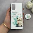 قاب گوشی Galaxy S20 Plus سامسونگ فانتزی سوزنی برجسته پاپ سوکت دار طرح سفر کد 122657
