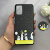 قاب گوشی Galaxy S20 Plus سامسونگ فانتزی سوزنی برجسته پاپ سوکت دار طرح کارتونی کد 122660