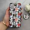 قاب گوشی Galaxy S20 Plus سامسونگ فانتزی سوزنی برجسته پاپ سوکت دار طرح پاندا کد 122664