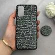 قاب گوشی Galaxy S20 سامسونگ فانتزی سوزنی برجسته پاپ سوکت دار طرح اسپرت کد 122671