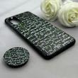 قاب گوشی Galaxy S20 سامسونگ فانتزی سوزنی برجسته پاپ سوکت دار طرح اسپرت کد 122671