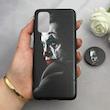 قاب گوشی Galaxy S20 سامسونگ فانتزی سوزنی برجسته پاپ سوکت دار طرح جوکر کد 122683