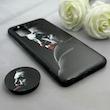 قاب گوشی Galaxy S20 سامسونگ فانتزی سوزنی برجسته پاپ سوکت دار طرح جوکر کد 122683