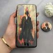 قاب گوشی Galaxy S20 سامسونگ فانتزی سوزنی برجسته پاپ سوکت دار طرح پسرونه کد 122685