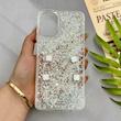 قاب گوشی Galaxy A06 سامسونگ اورجینال رزینی Luxury لوکس طرح ونکلیف کد 124605