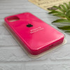 قاب گوشی iPhone 13 - iPhone 14 آیفون سیلیکونی اورجینال پاک کنی درجه یک زیربسته سرخابی کد 124020