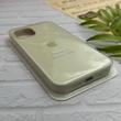 قاب گوشی iPhone 13 - iPhone 14 آیفون سیلیکونی اورجینال پاک کنی درجه یک زیربسته شیری کد 124021