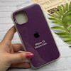 قاب گوشی iPhone 13 - iPhone 14 آیفون سیلیکونی اورجینال پاک کنی درجه یک زیربسته بنفش کد 124032