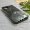 قاب گوشی iPhone 13 - iPhone 14 آیفون سیلیکونی اورجینال پاک کنی درجه یک زیربسته خاکستری کد 124033
