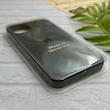 قاب گوشی iPhone 13 - iPhone 14 آیفون سیلیکونی اورجینال پاک کنی درجه یک زیربسته خاکستری کد 124033