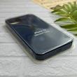 قاب گوشی iPhone 13 - iPhone 14 آیفون سیلیکونی اورجینال پاک کنی درجه یک زیربسته سرمه ای کد 124037