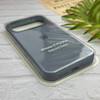 قاب گوشی iPhone 17 Pro Max آیفون سیلیکونی اورجینال پاک کنی درجه یک زیربسته فیلی کد 124064
