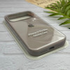 قاب گوشی iPhone 17 Pro Max آیفون سیلیکونی اورجینال پاک کنی درجه یک زیربسته پوست پیازی کد 124071