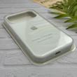 قاب گوشی iPhone 17 Pro Max آیفون سیلیکونی اورجینال پاک کنی درجه یک زیربسته سفید کد 124075