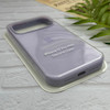 قاب گوشی iPhone 17 Pro Max آیفون سیلیکونی اورجینال پاک کنی درجه یک زیربسته یاسی کد 124090