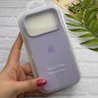 قاب گوشی iPhone 17 Pro آیفون سیلیکونی اورجینال پاک کنی درجه یک زیربسته یاسی کد 124110