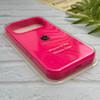 قاب گوشی iPhone 17 Pro آیفون سیلیکونی اورجینال پاک کنی درجه یک زیربسته سرخابی کد 124114