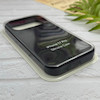 قاب گوشی iPhone 17 Pro آیفون سیلیکونی اورجینال پاک کنی درجه یک زیربسته مشکی کد 124122