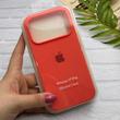 قاب گوشی iPhone 17 Pro آیفون سیلیکونی اورجینال پاک کنی درجه یک زیربسته ارغوانی کد 124123