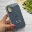قاب گوشی iPhone 17 آیفون سیلیکونی اورجینال پاک کنی درجه یک زیربسته فیلی کد 124155