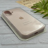 قاب گوشی iPhone 17 آیفون سیلیکونی اورجینال پاک کنی درجه یک زیربسته صورتی روشن کد 124165
