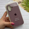 قاب گوشی iPhone 16 آیفون سیلیکونی اورجینال پاک کنی درجه یک زیربسته کالباسی کد 124192