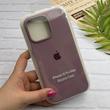 قاب گوشی iPhone 16 Pro Max آیفون سیلیکونی اورجینال پاک کنی درجه یک زیربسته کالباسی کد 124234