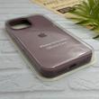 قاب گوشی iPhone 16 Pro Max آیفون سیلیکونی اورجینال پاک کنی درجه یک زیربسته کالباسی کد 124234